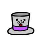 うめもとの合体LINEスタンプ（個別スタンプ：5）