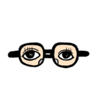 うめもとの合体LINEスタンプ（個別スタンプ：8）