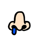 うめもとの合体LINEスタンプ（個別スタンプ：12）