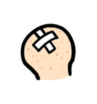 うめもとの合体LINEスタンプ（個別スタンプ：14）