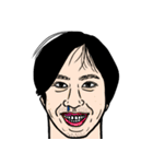 うめもとの合体LINEスタンプ（個別スタンプ：20）
