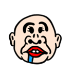 うめもとの合体LINEスタンプ（個別スタンプ：21）