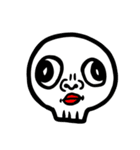 うめもとの合体LINEスタンプ（個別スタンプ：25）