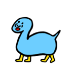 うめもとの合体LINEスタンプ（個別スタンプ：28）