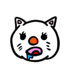 うめもとの合体LINEスタンプ（個別スタンプ：29）