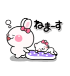 ず～っと使える♡かわいいお友達のスタンプ（個別スタンプ：14）