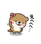 ず～っと使える♡かわいいお友達のスタンプ（個別スタンプ：23）