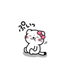 ず～っと使える♡かわいいお友達のスタンプ（個別スタンプ：31）