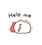 にわとりぴよこの英語（個別スタンプ：33）