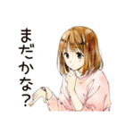 ふつうの女の子★ゲーマーの日常（個別スタンプ：18）