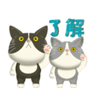 気持ち爆発♡感情まるごとポップアップ（個別スタンプ：3）