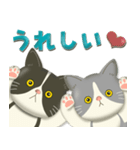 気持ち爆発♡感情まるごとポップアップ（個別スタンプ：5）