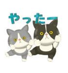 気持ち爆発♡感情まるごとポップアップ（個別スタンプ：6）
