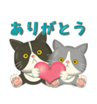 気持ち爆発♡感情まるごとポップアップ（個別スタンプ：17）