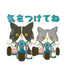 気持ち爆発♡感情まるごとポップアップ（個別スタンプ：21）