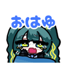 Rorschach.inc公式スタンプ3（個別スタンプ：1）