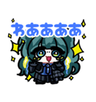 Rorschach.inc公式スタンプ3（個別スタンプ：6）