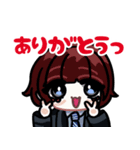 Rorschach.inc公式スタンプ3（個別スタンプ：15）