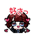 Rorschach.inc公式スタンプ3（個別スタンプ：17）