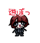 Rorschach.inc公式スタンプ3（個別スタンプ：18）