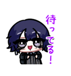 Rorschach.inc公式スタンプ3（個別スタンプ：22）