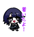 Rorschach.inc公式スタンプ3（個別スタンプ：23）