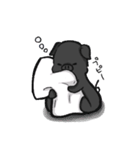 こぶたもどき.（個別スタンプ：1）