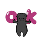 こぶたもどき.（個別スタンプ：17）