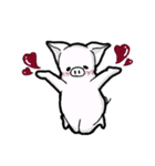 こぶたもどき.（個別スタンプ：30）
