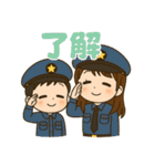 ぼくとねぇね.（個別スタンプ：12）