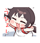 イケてる妹さん（個別スタンプ：36）