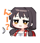 イケてる妹さん（個別スタンプ：38）
