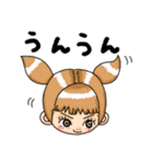 326の女の子達（個別スタンプ：8）