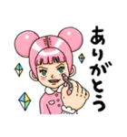 326の女の子達（個別スタンプ：13）
