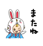 326の女の子達（個別スタンプ：40）