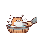 お風呂猫 大好きだよ,（個別スタンプ：17）