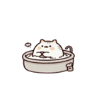 お風呂猫 大好きだよ,（個別スタンプ：29）