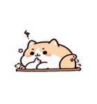 お風呂猫 失恋した,（個別スタンプ：22）