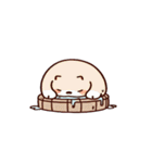 お風呂猫 ありがとう,（個別スタンプ：19）
