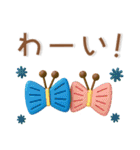 大人かわいい❤️ぷっくり北欧風（個別スタンプ：20）