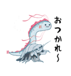 大王Good息虫とゆかいな仲間たち（個別スタンプ：6）