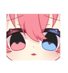 ルリにゃんこスタンプ【第2弾】（個別スタンプ：32）