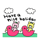 nenerin英語スタンプ316修正（個別スタンプ：3）