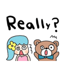 nenerin英語スタンプ316修正（個別スタンプ：26）