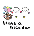 nenerin英語スタンプ316修正（個別スタンプ：39）