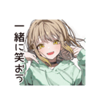 ゆるパーカーちゃんのボランティア活動（個別スタンプ：30）