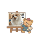 ミィくんの梅雨ドキドキ（個別スタンプ：8）