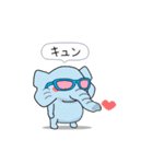 闇アニマル【使用難易度★☆☆】（個別スタンプ：19）
