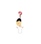 動くキュートなオタクスタンプ（個別スタンプ：8）