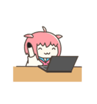 スーパーハカーいっちちゃん（個別スタンプ：6）